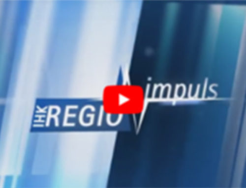 IHK-RegioImpuls vom IHK-Neujahrsempfang 2019